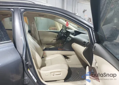 2015 Lexus Rx 350 from USA, damaged, VIN 2T2BK1BA9FC301567